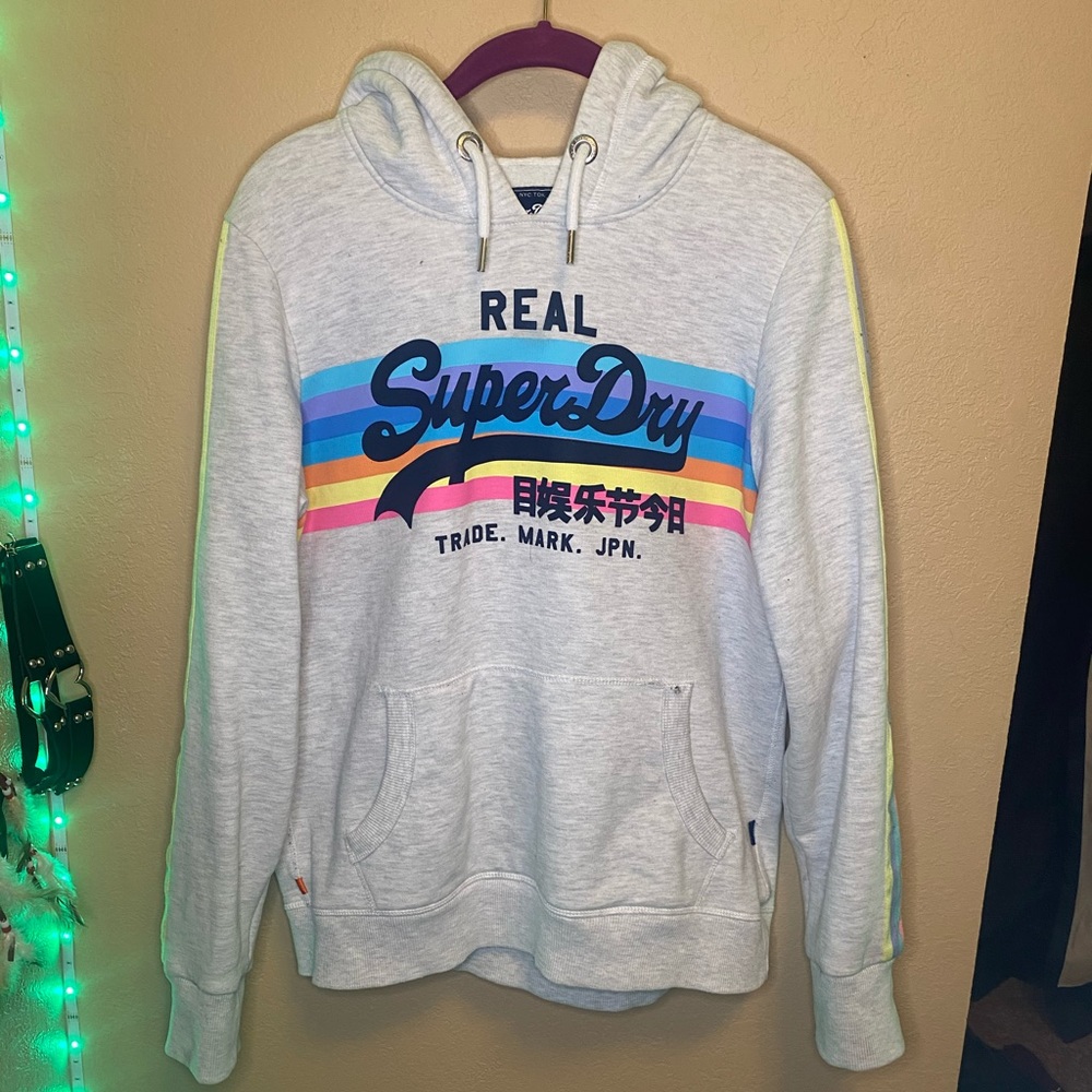 SuperDry Hoodie